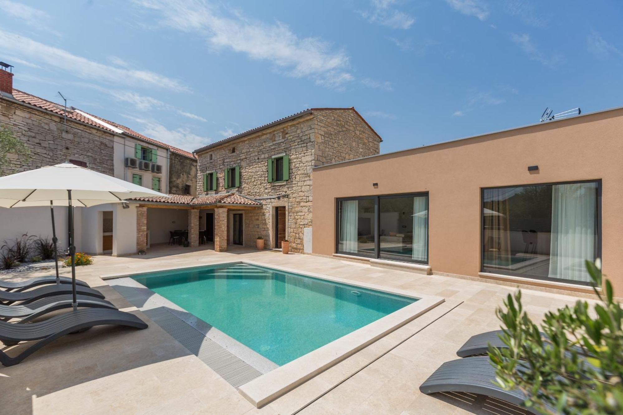 Villa Casa Ivini Sosici Exterior foto